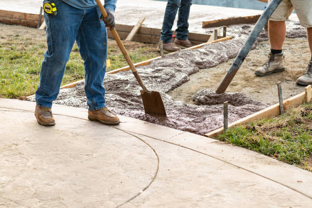 Best Custom Concrete Contractor  in Lacoste, TX
